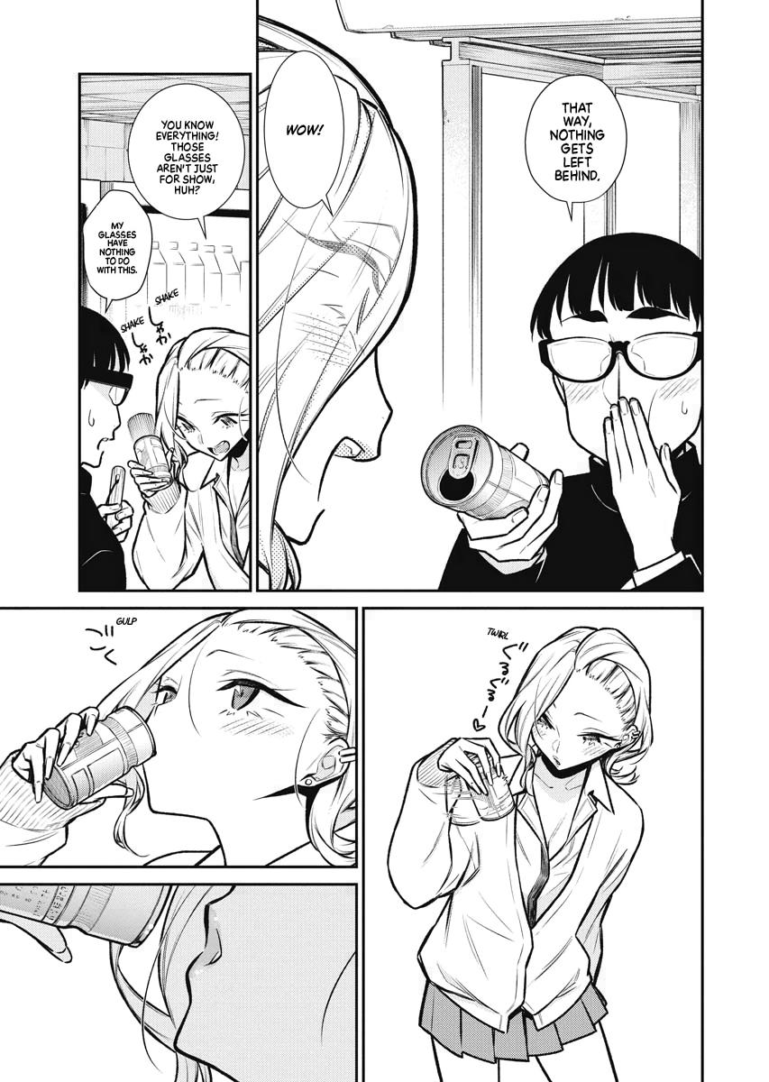 Anjo the Mischievous Gal Chapter 81 - Page 9