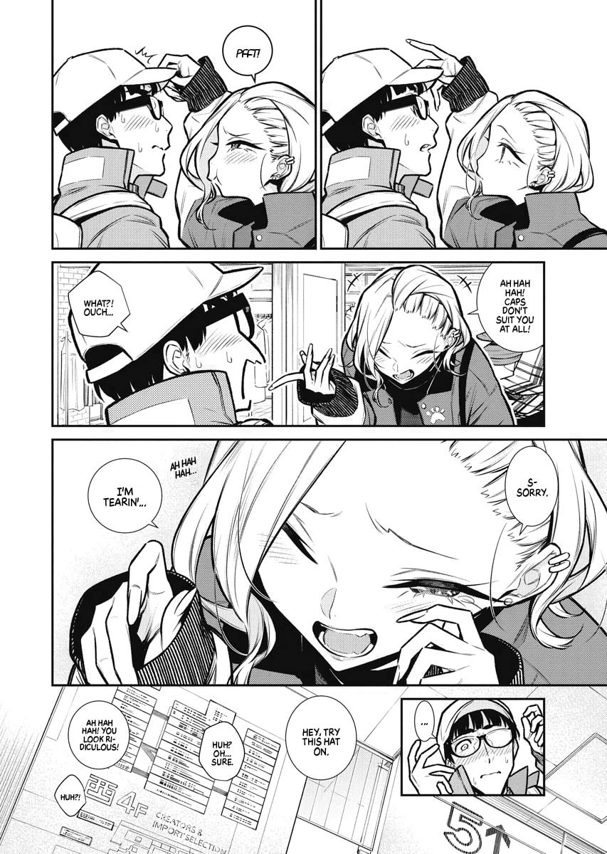 Anjo the Mischievous Gal Chapter 82 - Page 4