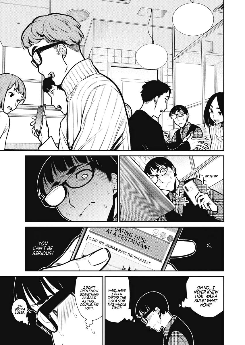 Anjo the Mischievous Gal Chapter 82 - Page 7