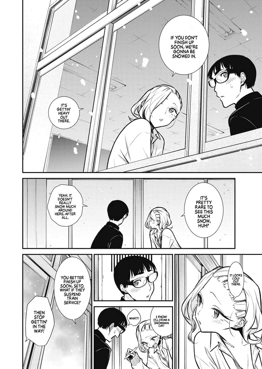 Anjo the Mischievous Gal Chapter 83 - Page 4