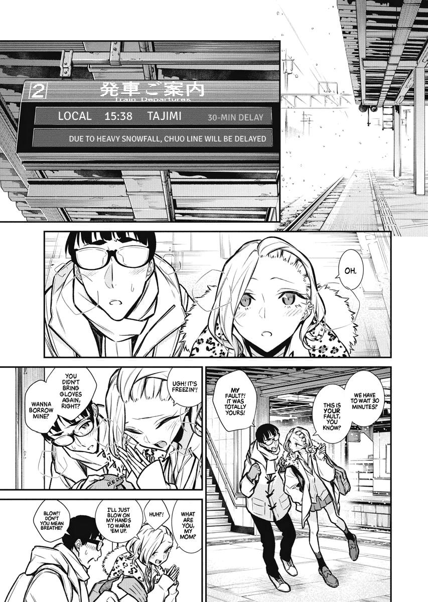 Anjo the Mischievous Gal Chapter 83 - Page 5
