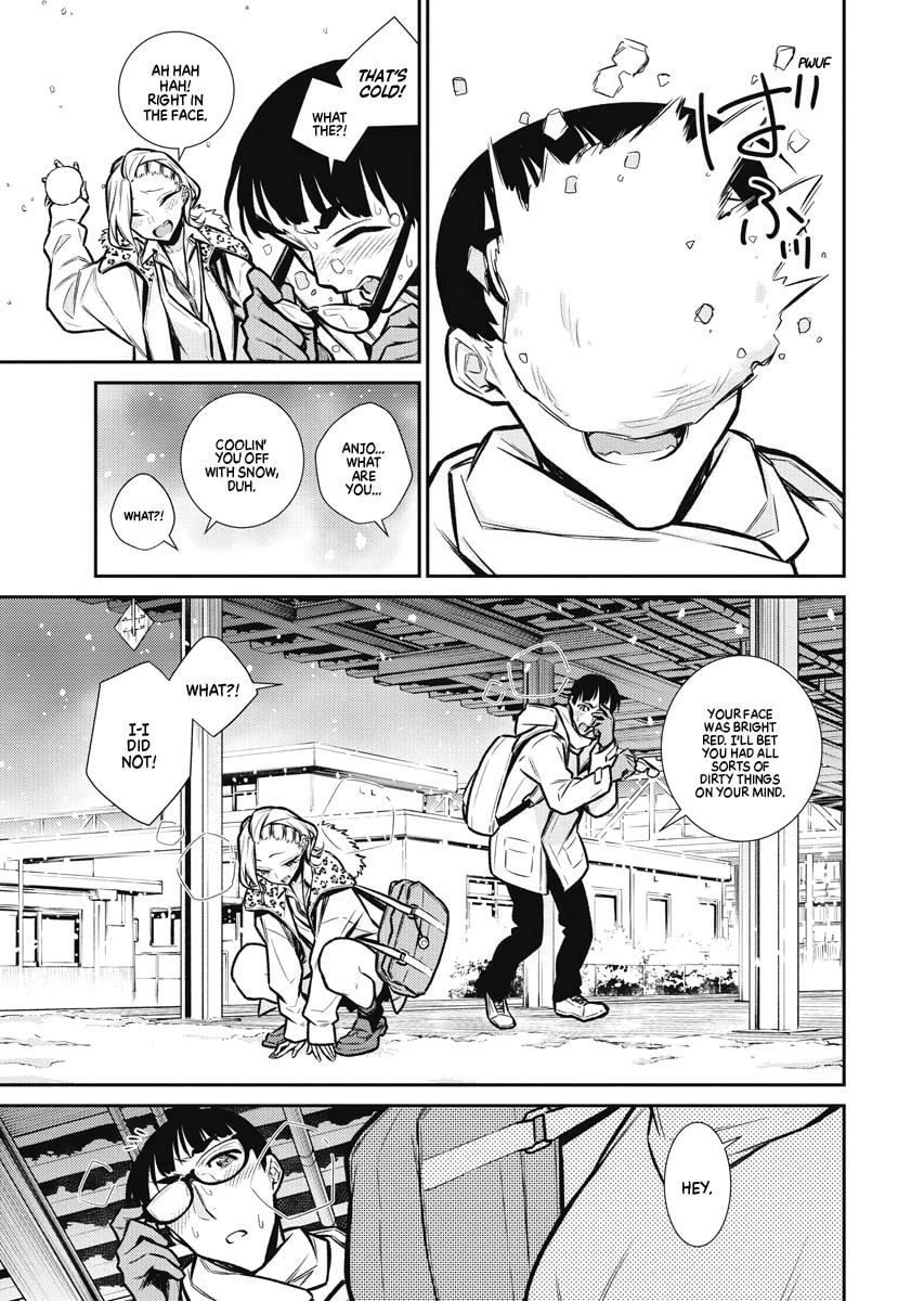 Anjo the Mischievous Gal Chapter 83 - Page 7