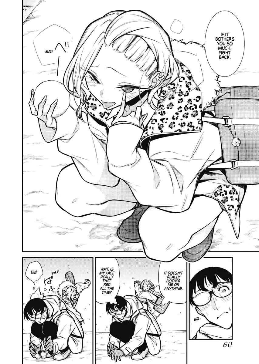 Anjo the Mischievous Gal Chapter 83 - Page 8