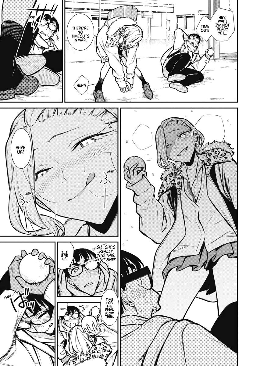 Anjo the Mischievous Gal Chapter 83 - Page 9