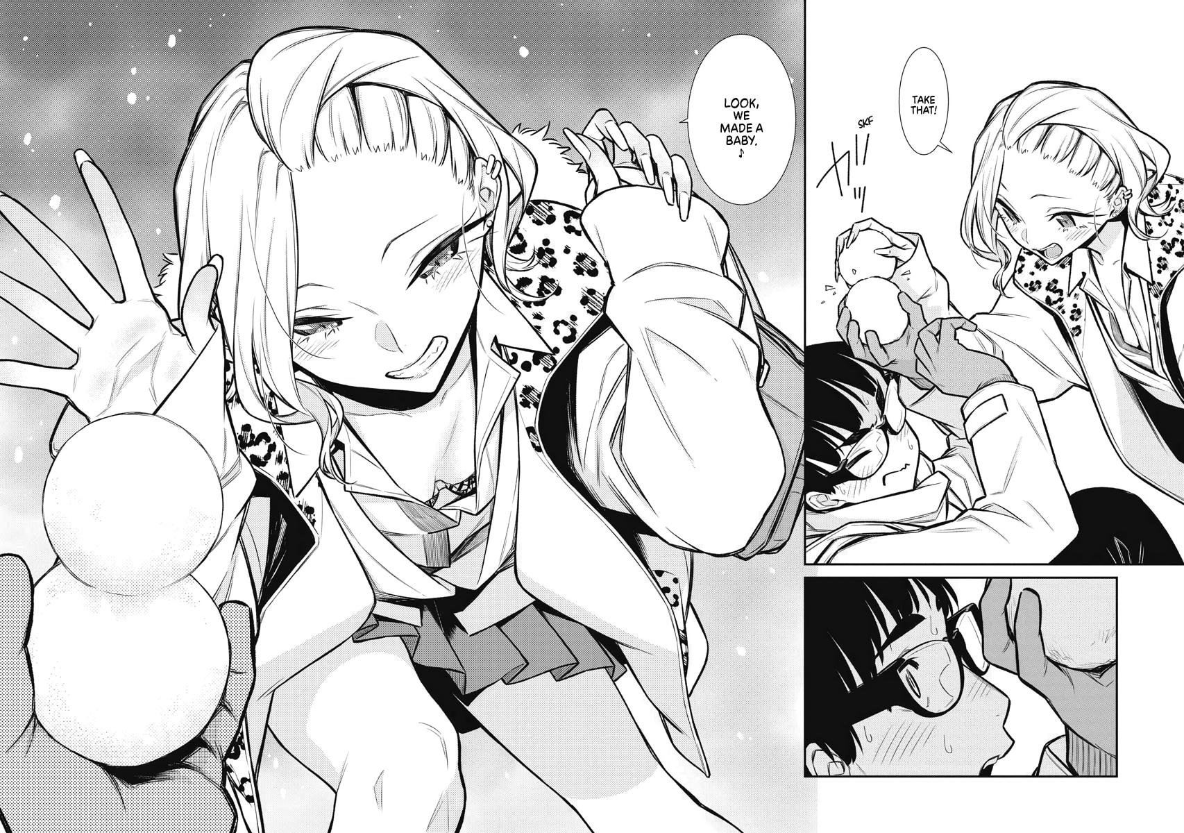 Anjo the Mischievous Gal Chapter 83 - Page 10