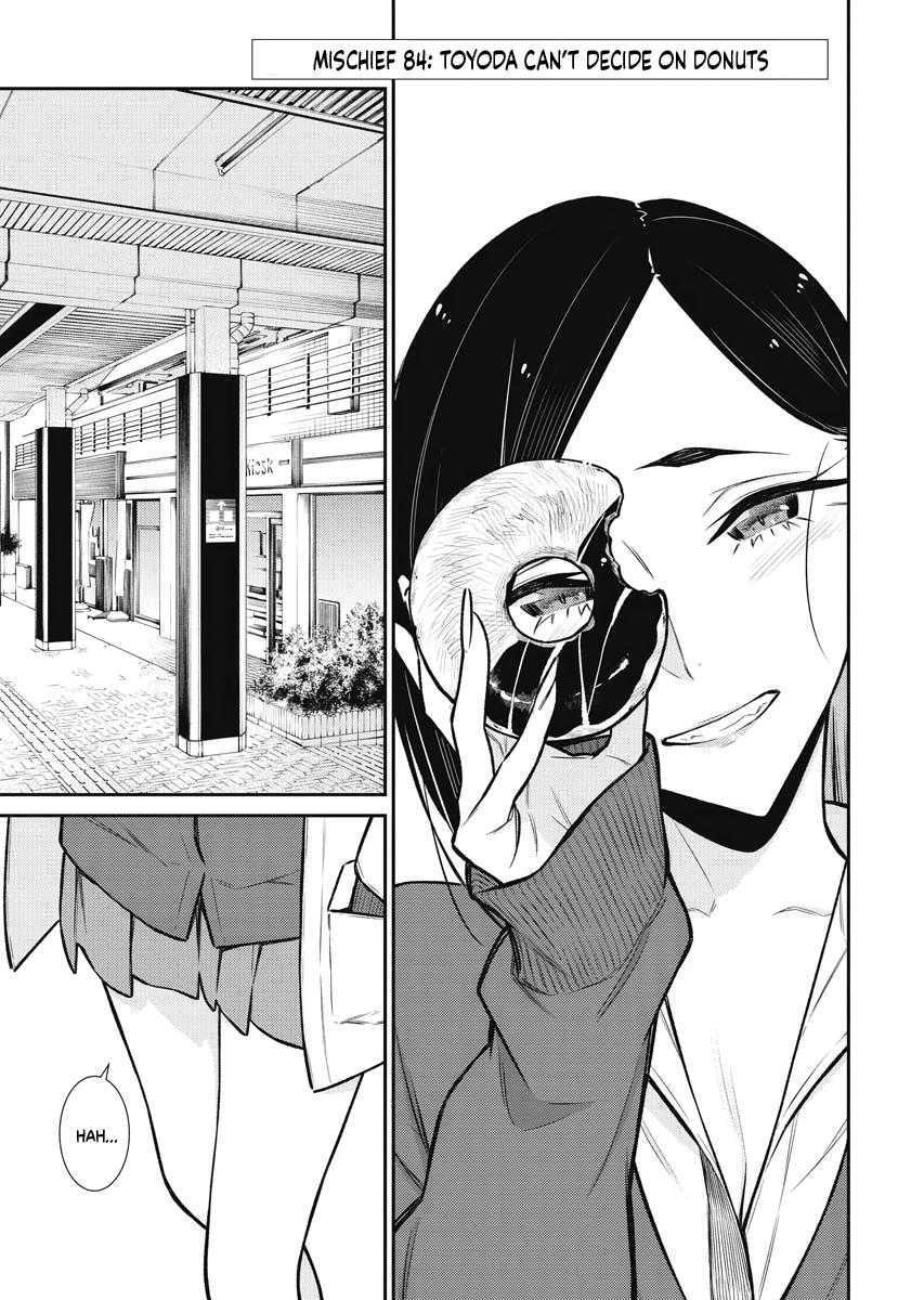 Anjo the Mischievous Gal Chapter 84 - Page 3