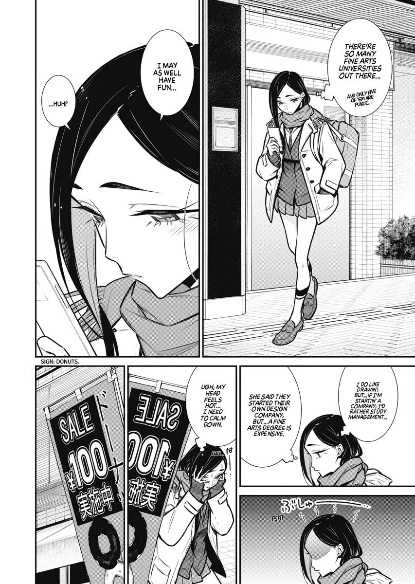 Anjo the Mischievous Gal Chapter 84 - Page 4