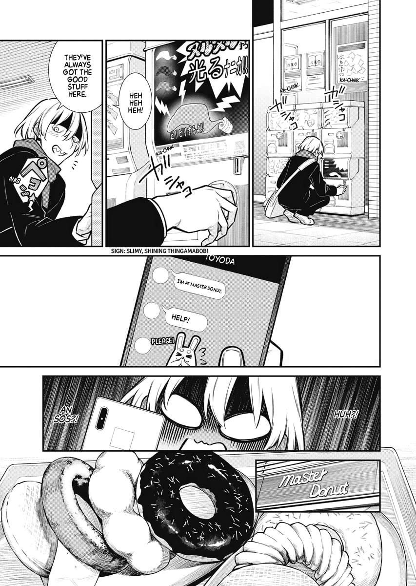 Anjo the Mischievous Gal Chapter 84 - Page 5