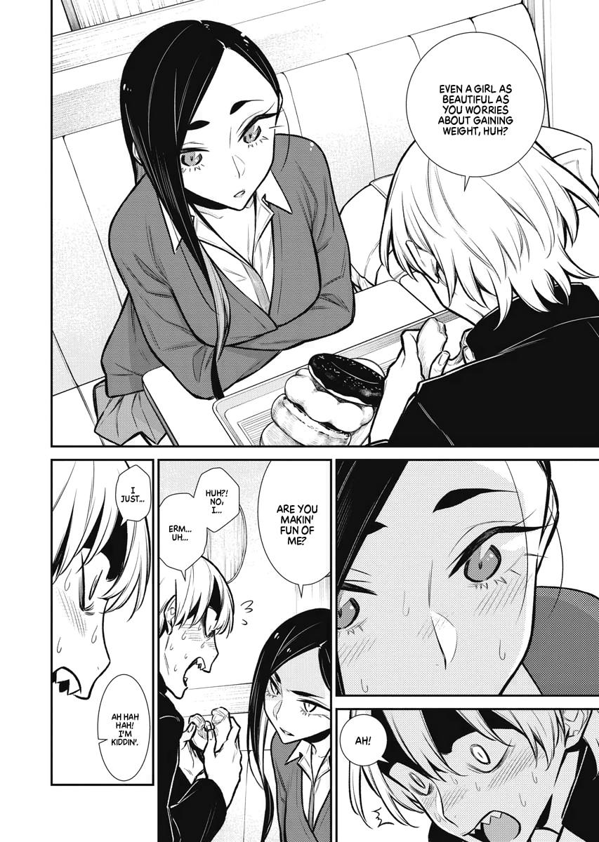 Anjo the Mischievous Gal Chapter 84 - Page 8