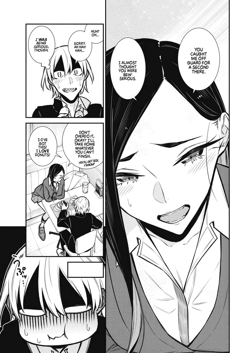 Anjo the Mischievous Gal Chapter 84 - Page 9