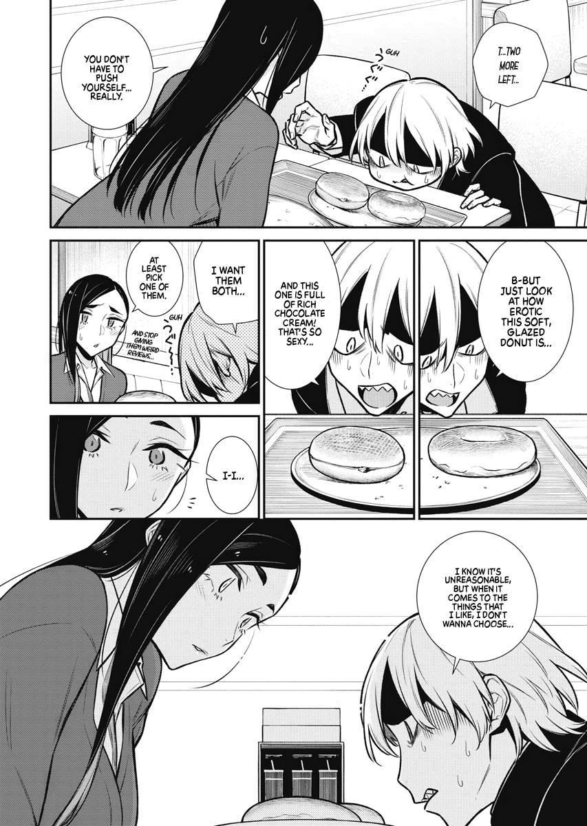 Anjo the Mischievous Gal Chapter 84 - Page 10