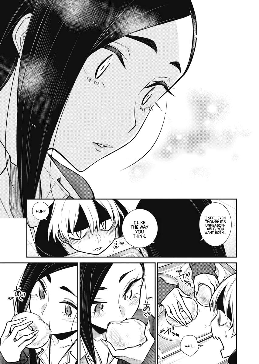 Anjo the Mischievous Gal Chapter 84 - Page 11