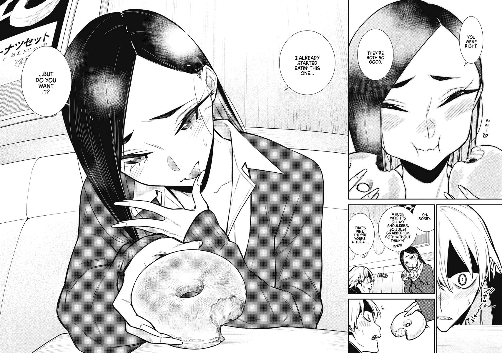 Anjo the Mischievous Gal Chapter 84 - Page 12