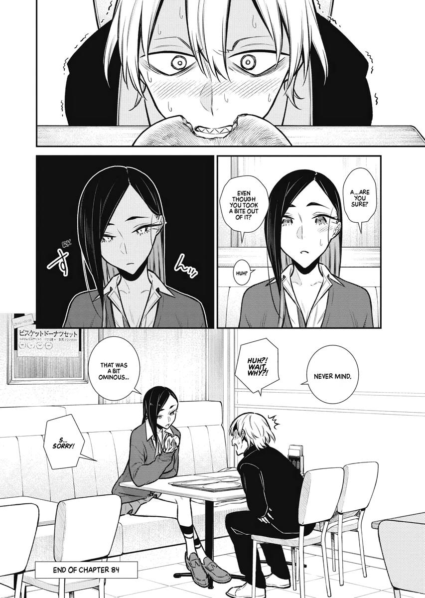 Anjo the Mischievous Gal Chapter 84 - Page 13