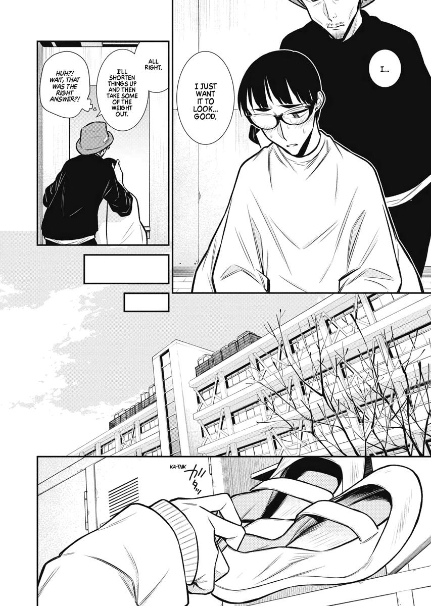 Anjo the Mischievous Gal Chapter 85 - Page 6
