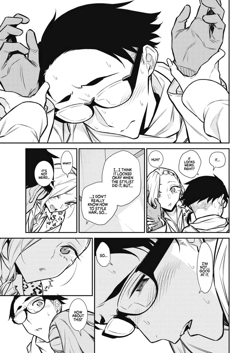 Anjo the Mischievous Gal Chapter 85 - Page 9