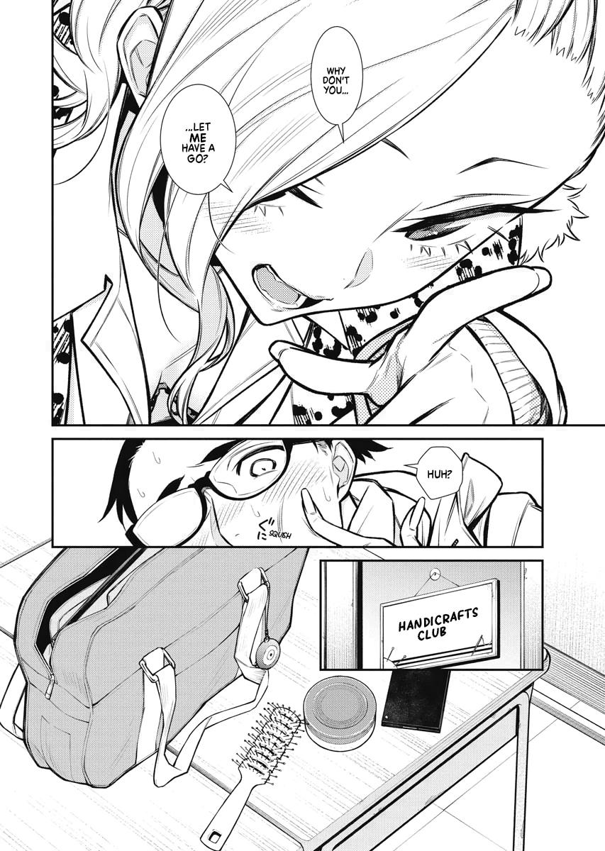 Anjo the Mischievous Gal Chapter 85 - Page 10