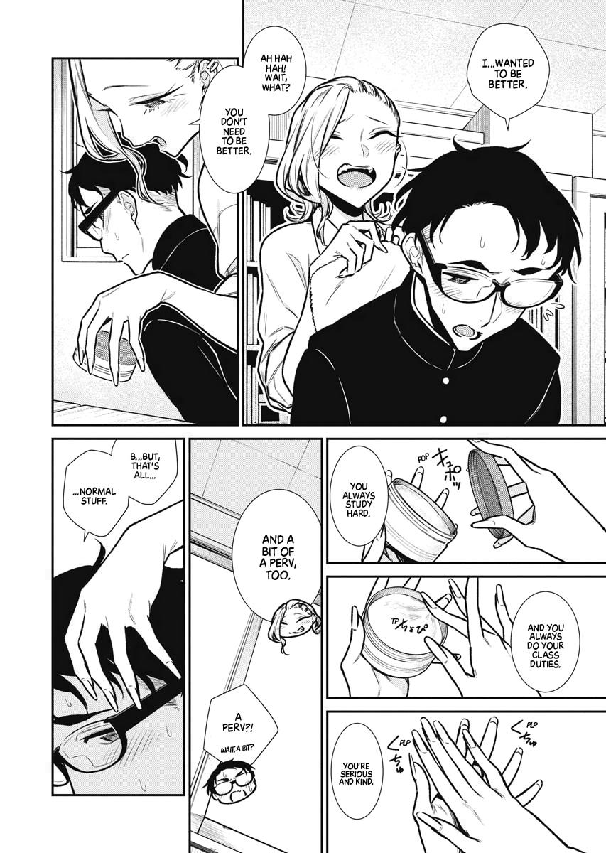 Anjo the Mischievous Gal Chapter 85 - Page 12