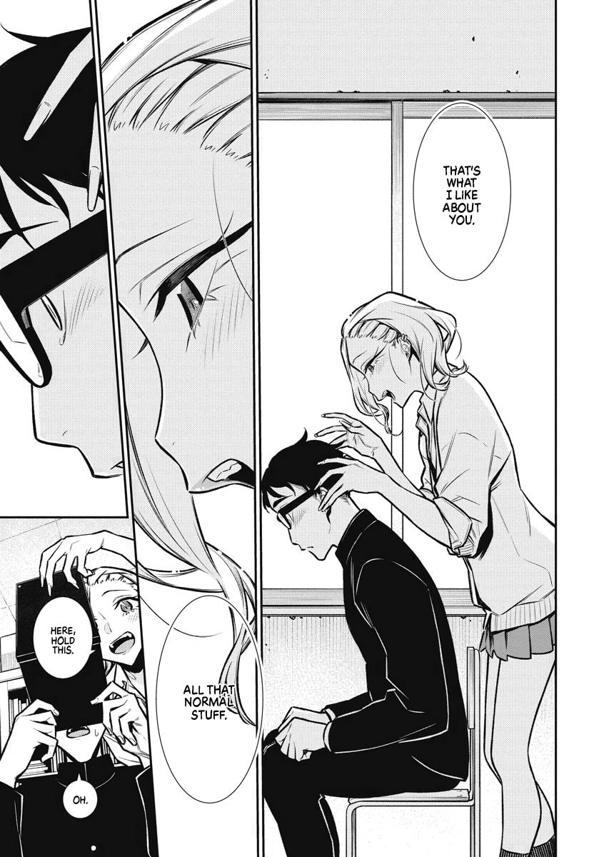 Anjo the Mischievous Gal Chapter 85 - Page 13