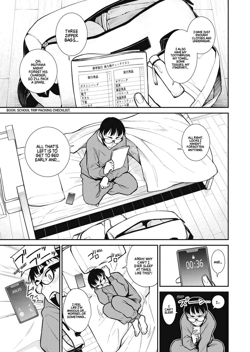 Anjo the Mischievous Gal Chapter 86 - Page 3