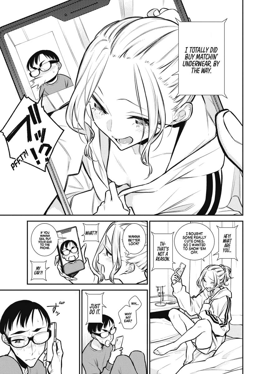 Anjo the Mischievous Gal Chapter 86 - Page 7