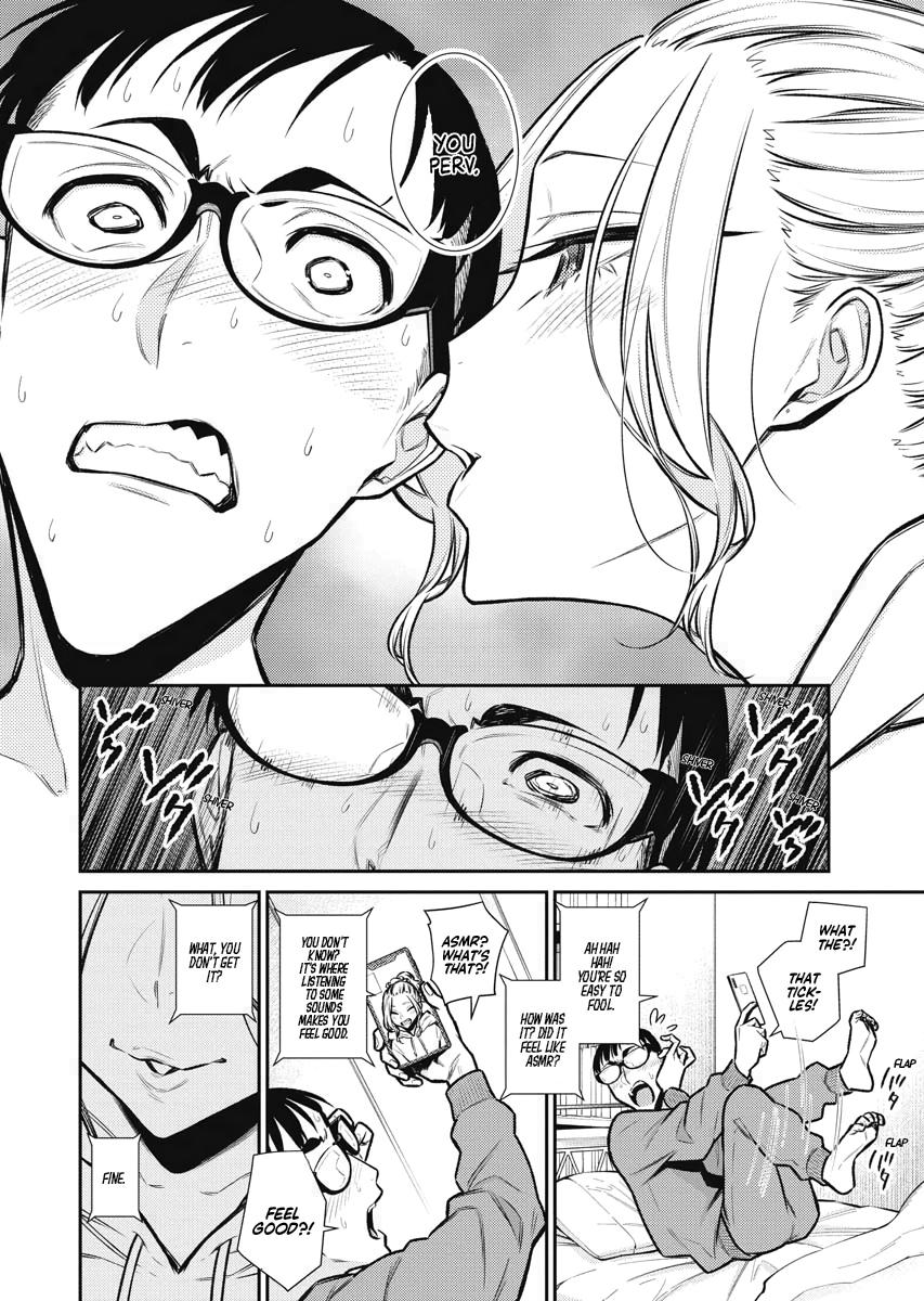 Anjo the Mischievous Gal Chapter 86 - Page 8