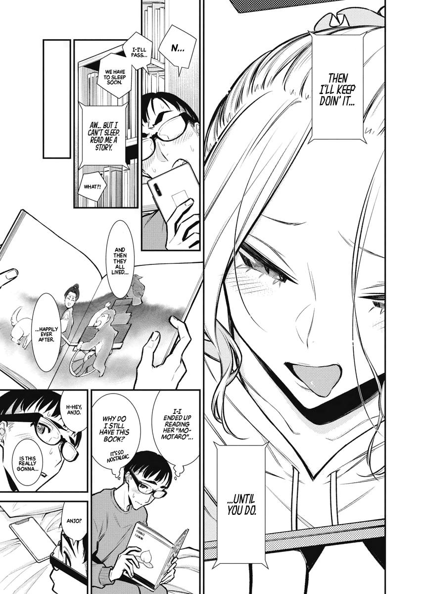 Anjo the Mischievous Gal Chapter 86 - Page 9