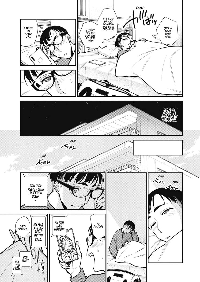 Anjo the Mischievous Gal Chapter 86 - Page 12