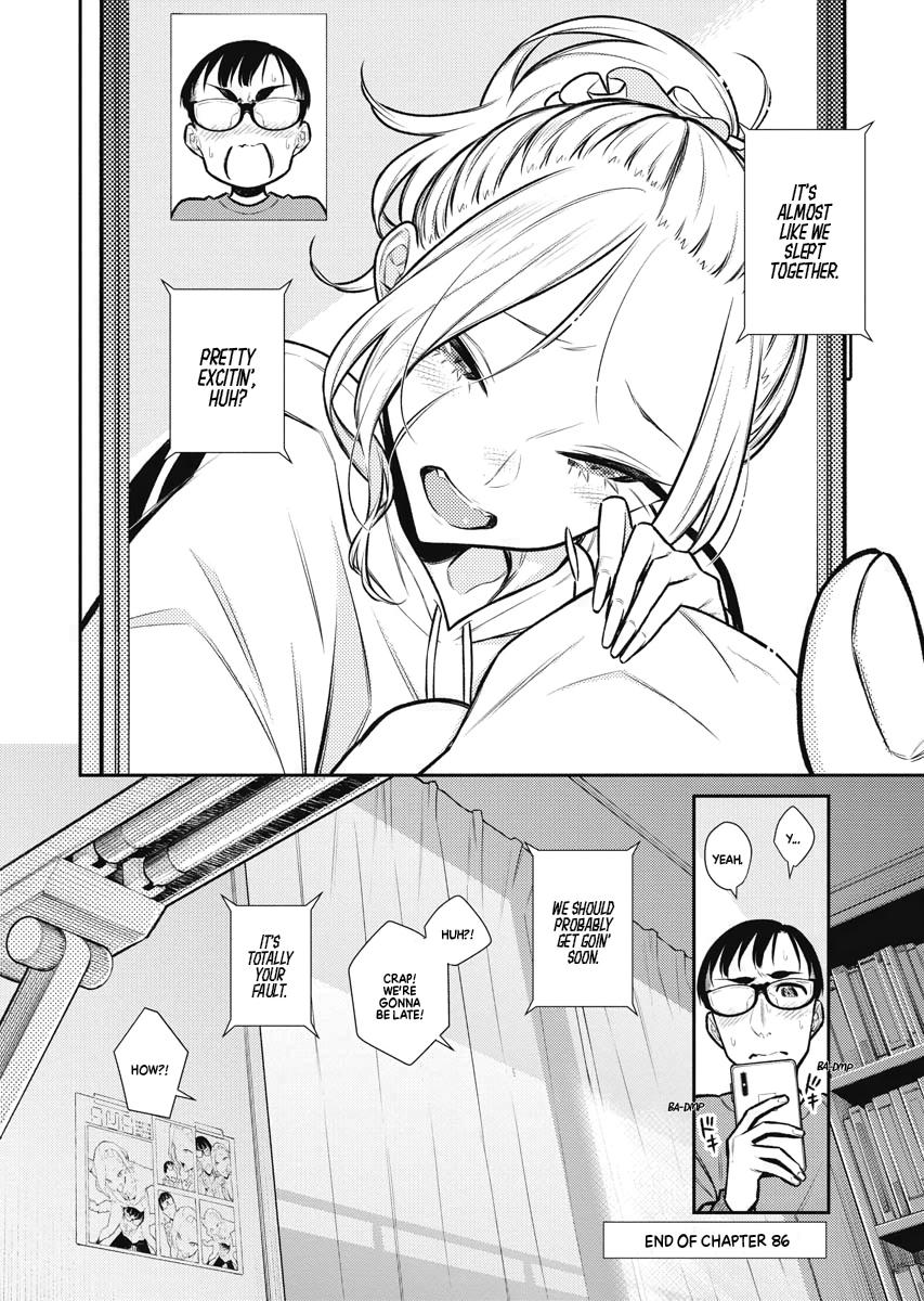 Anjo the Mischievous Gal Chapter 86 - Page 13