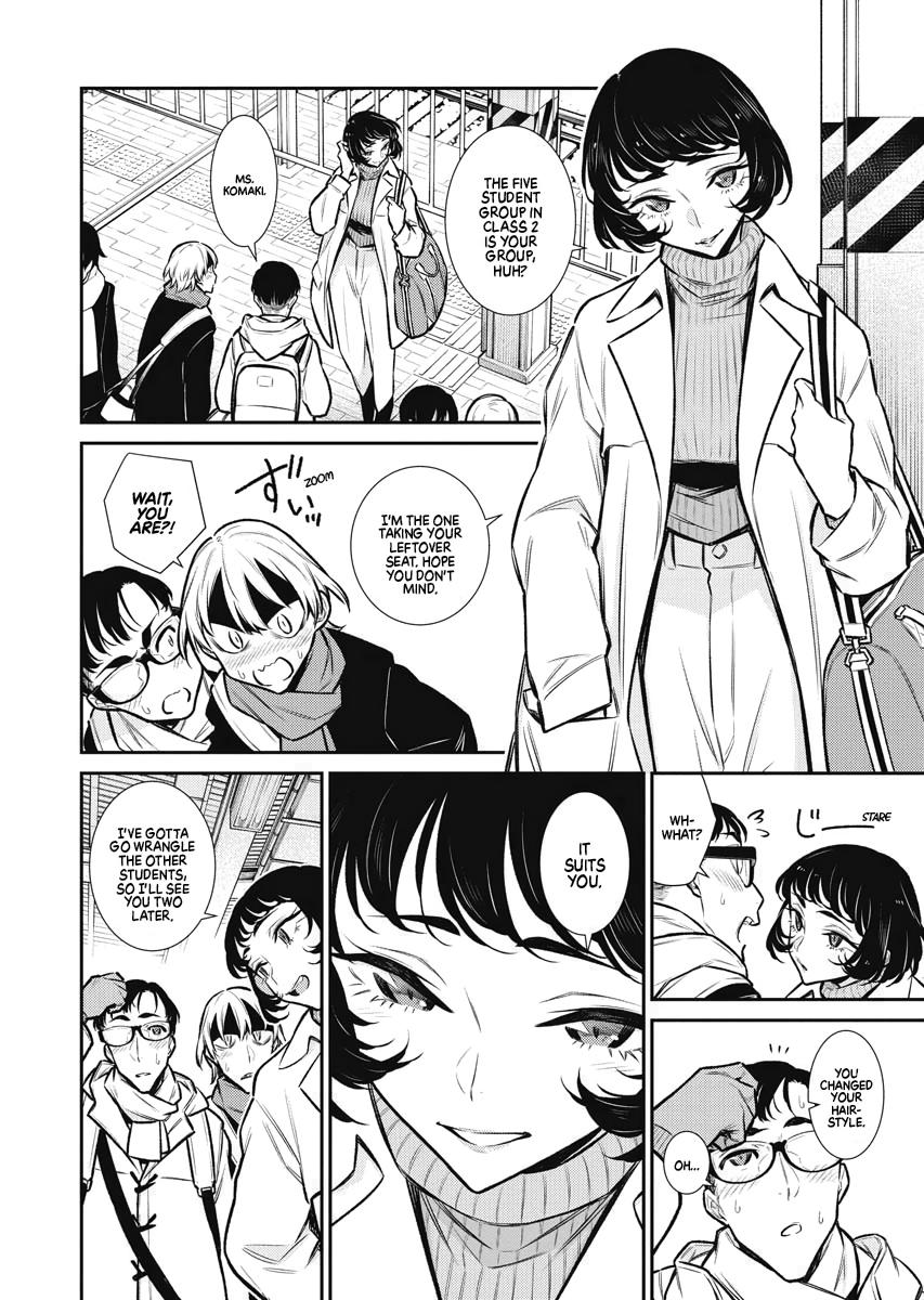 Anjo the Mischievous Gal Chapter 87 - Page 2