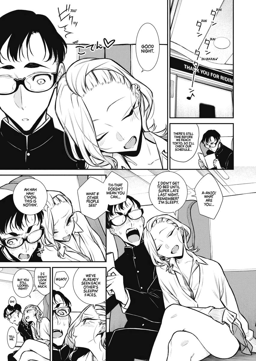 Anjo the Mischievous Gal Chapter 87 - Page 5
