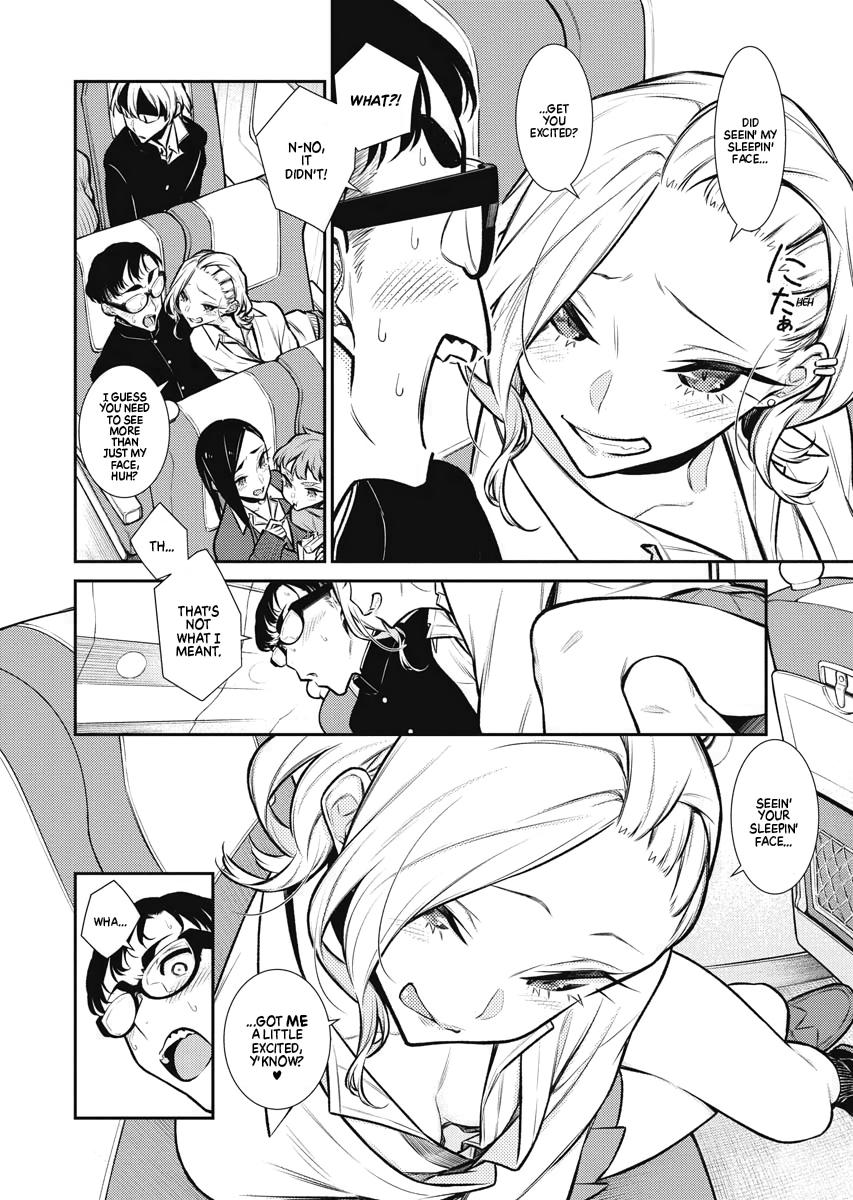Anjo the Mischievous Gal Chapter 87 - Page 6