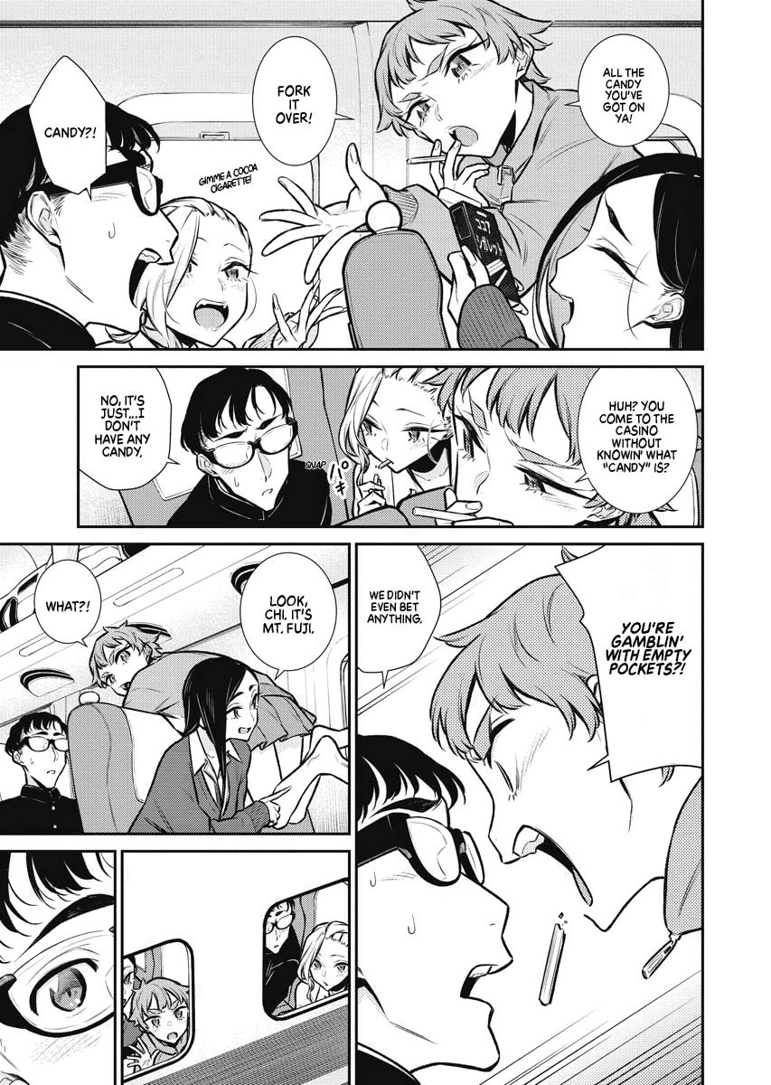 Anjo the Mischievous Gal Chapter 87 - Page 9