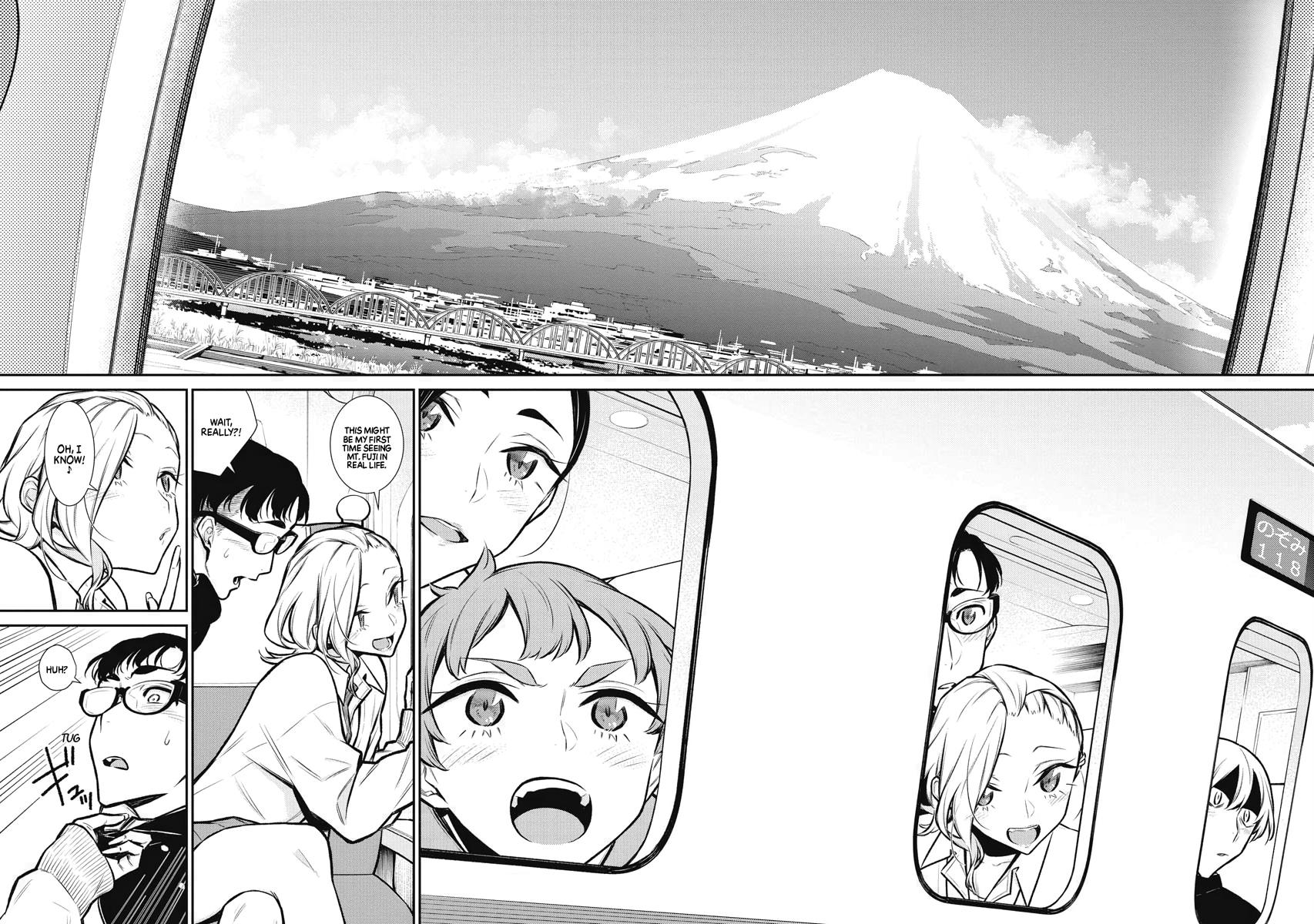 Anjo the Mischievous Gal Chapter 87 - Page 10