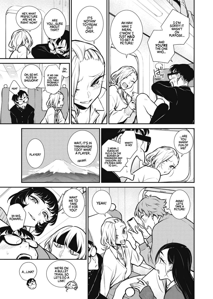 Anjo the Mischievous Gal Chapter 87 - Page 13