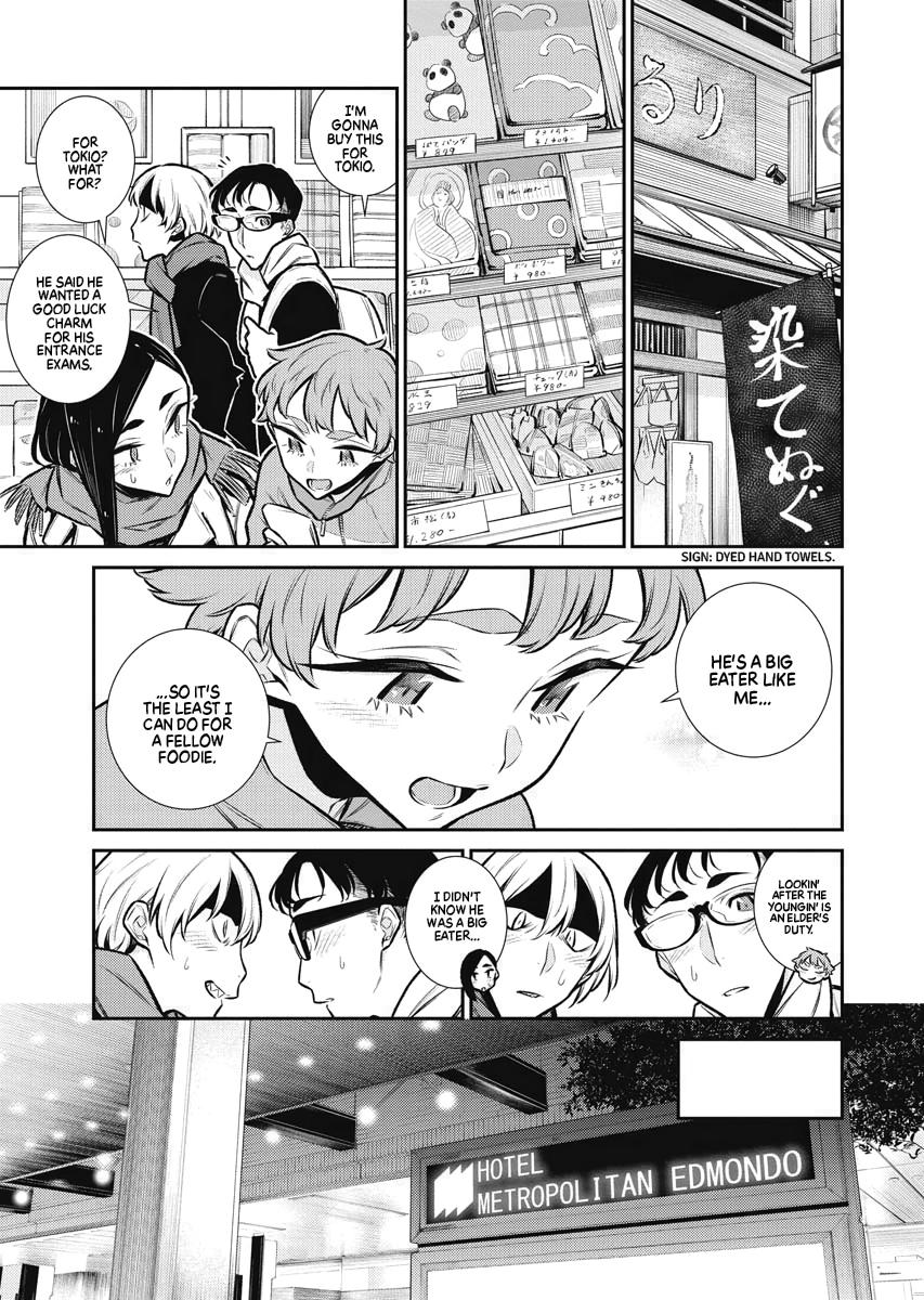 Anjo the Mischievous Gal Chapter 88 - Page 9