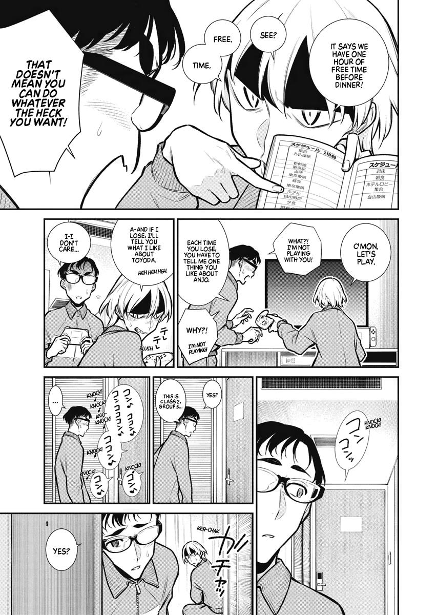 Anjo the Mischievous Gal Chapter 88 - Page 11