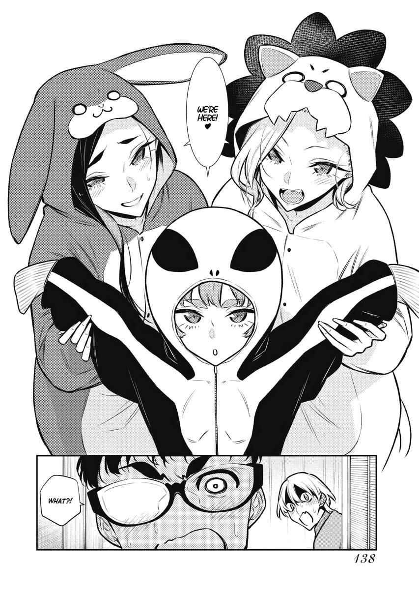 Anjo the Mischievous Gal Chapter 88 - Page 12