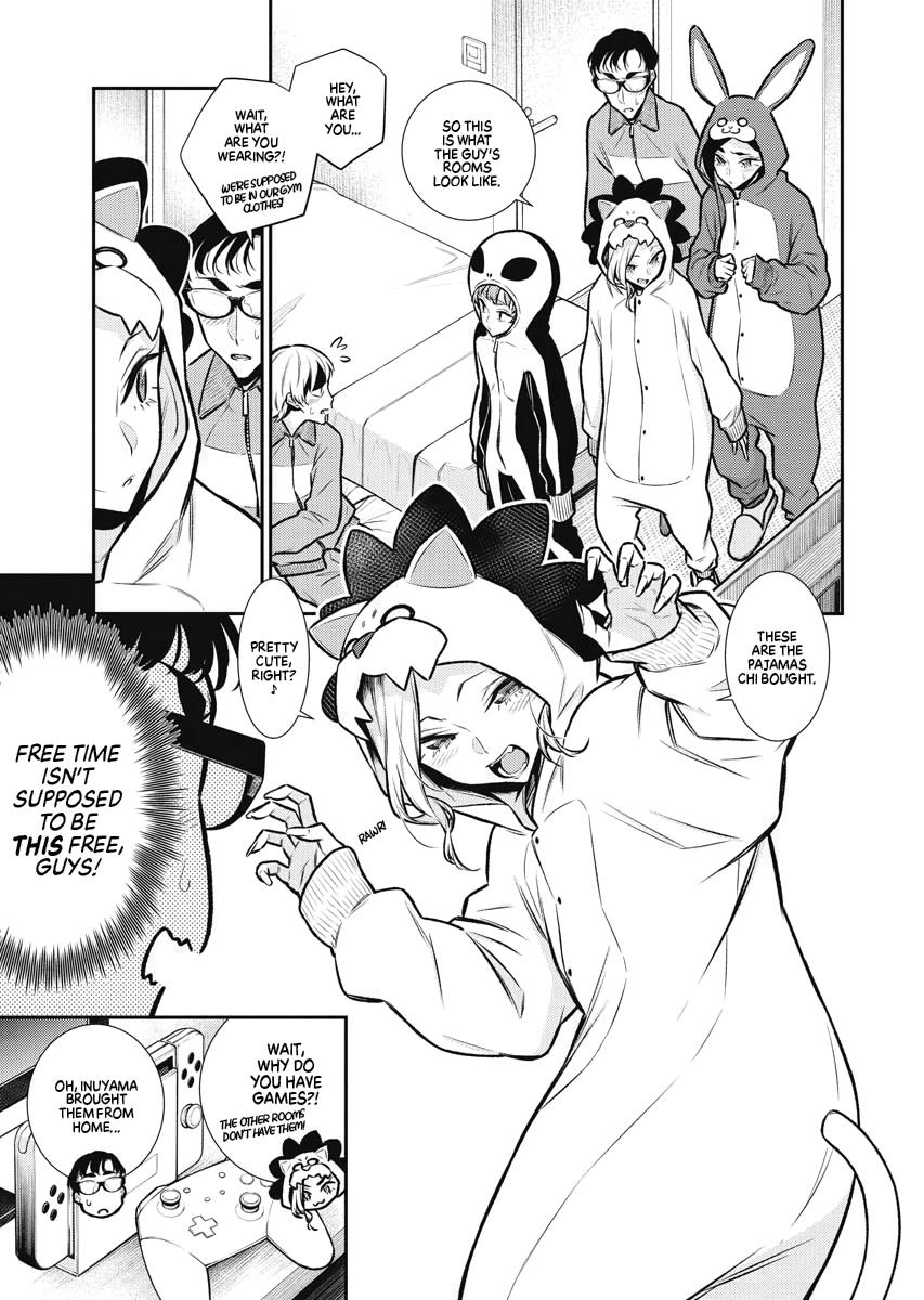 Anjo the Mischievous Gal Chapter 88 - Page 13