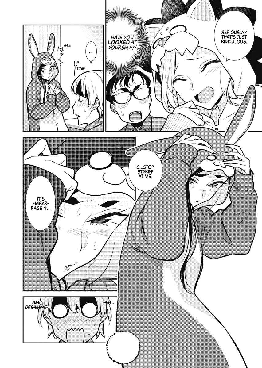 Anjo the Mischievous Gal Chapter 88 - Page 14