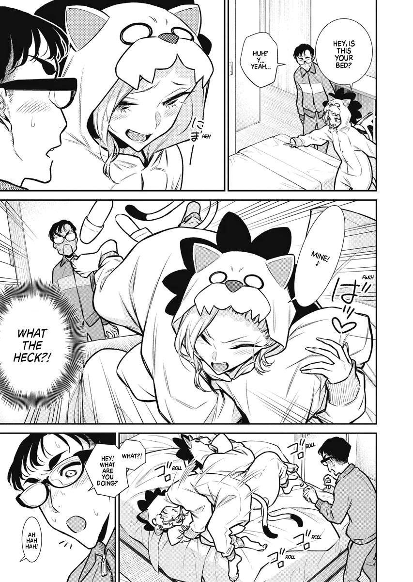 Anjo the Mischievous Gal Chapter 88 - Page 15