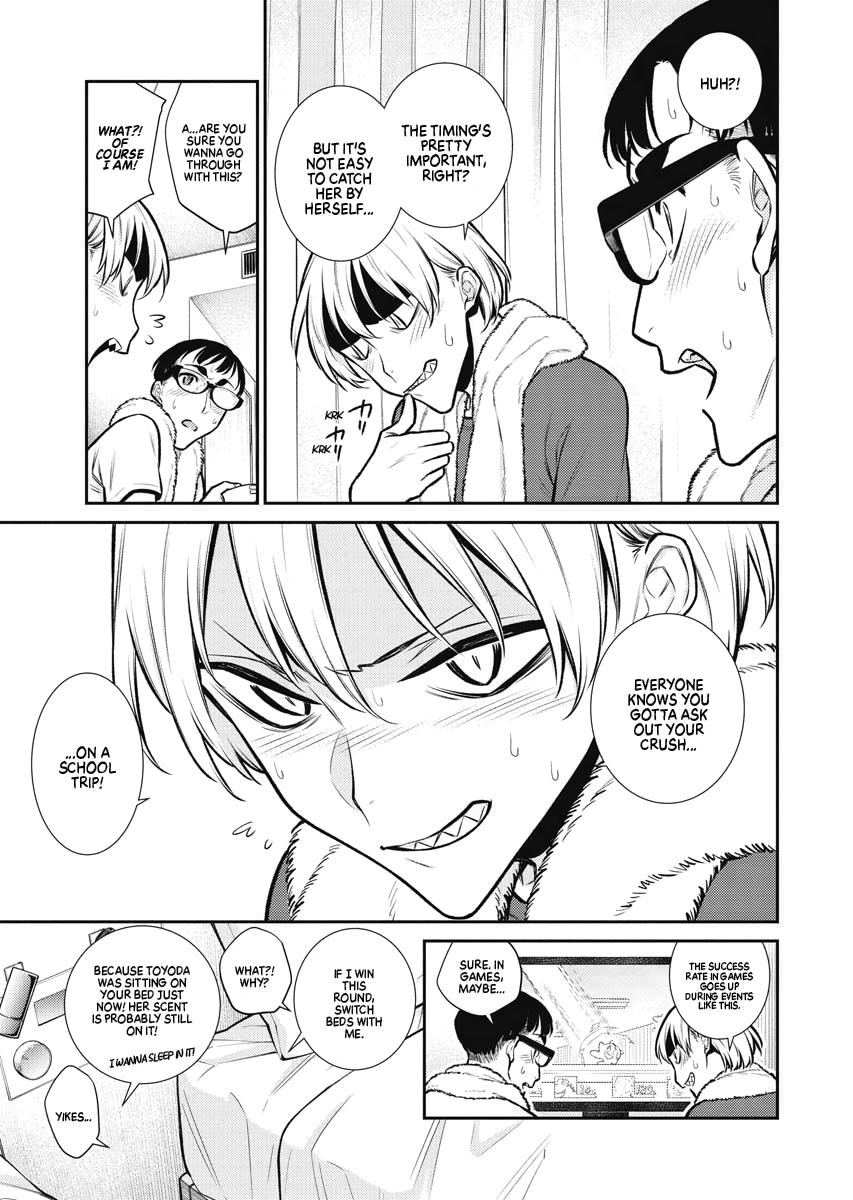 Anjo the Mischievous Gal Chapter 89 - Page 3