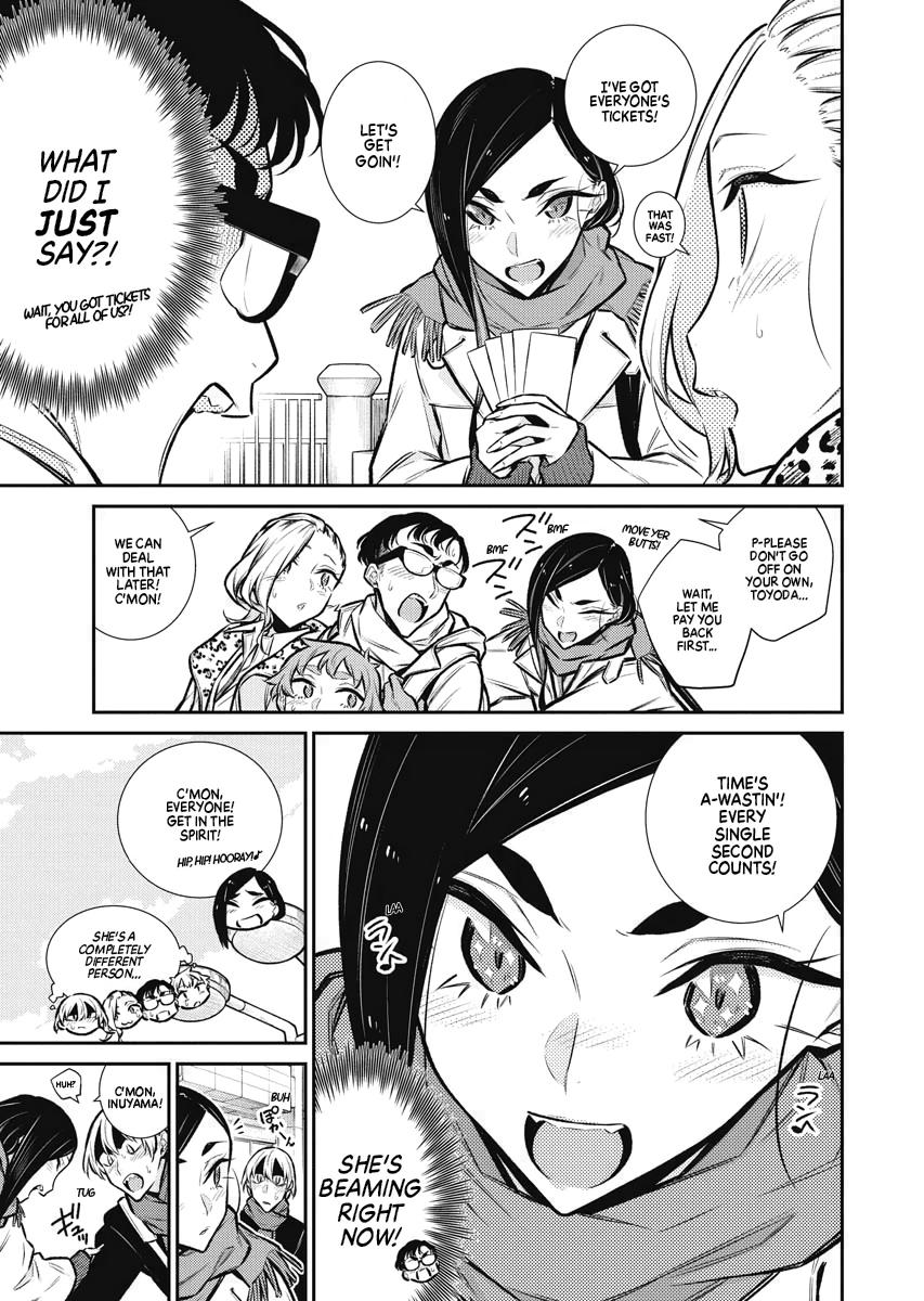 Anjo the Mischievous Gal Chapter 89 - Page 5