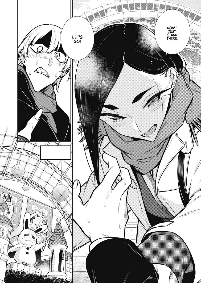 Anjo the Mischievous Gal Chapter 89 - Page 6