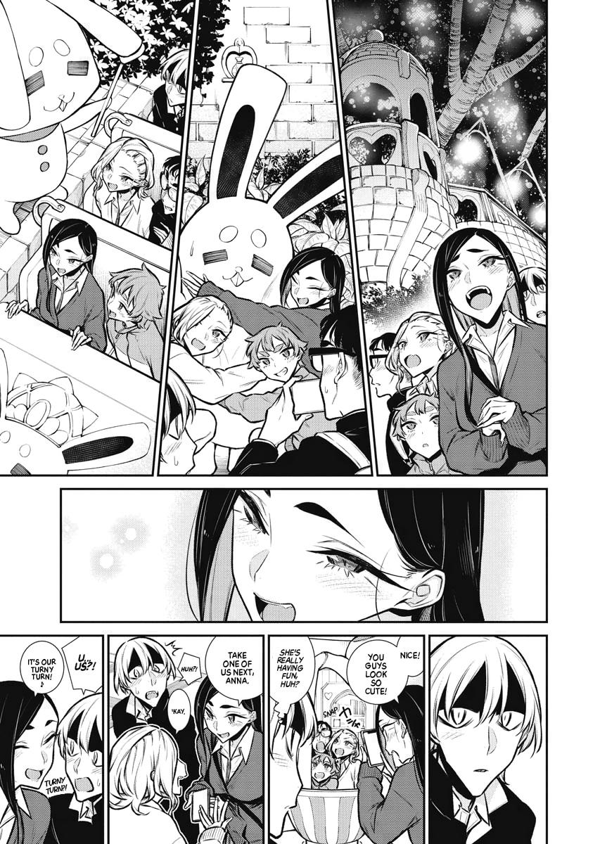 Anjo the Mischievous Gal Chapter 89 - Page 7