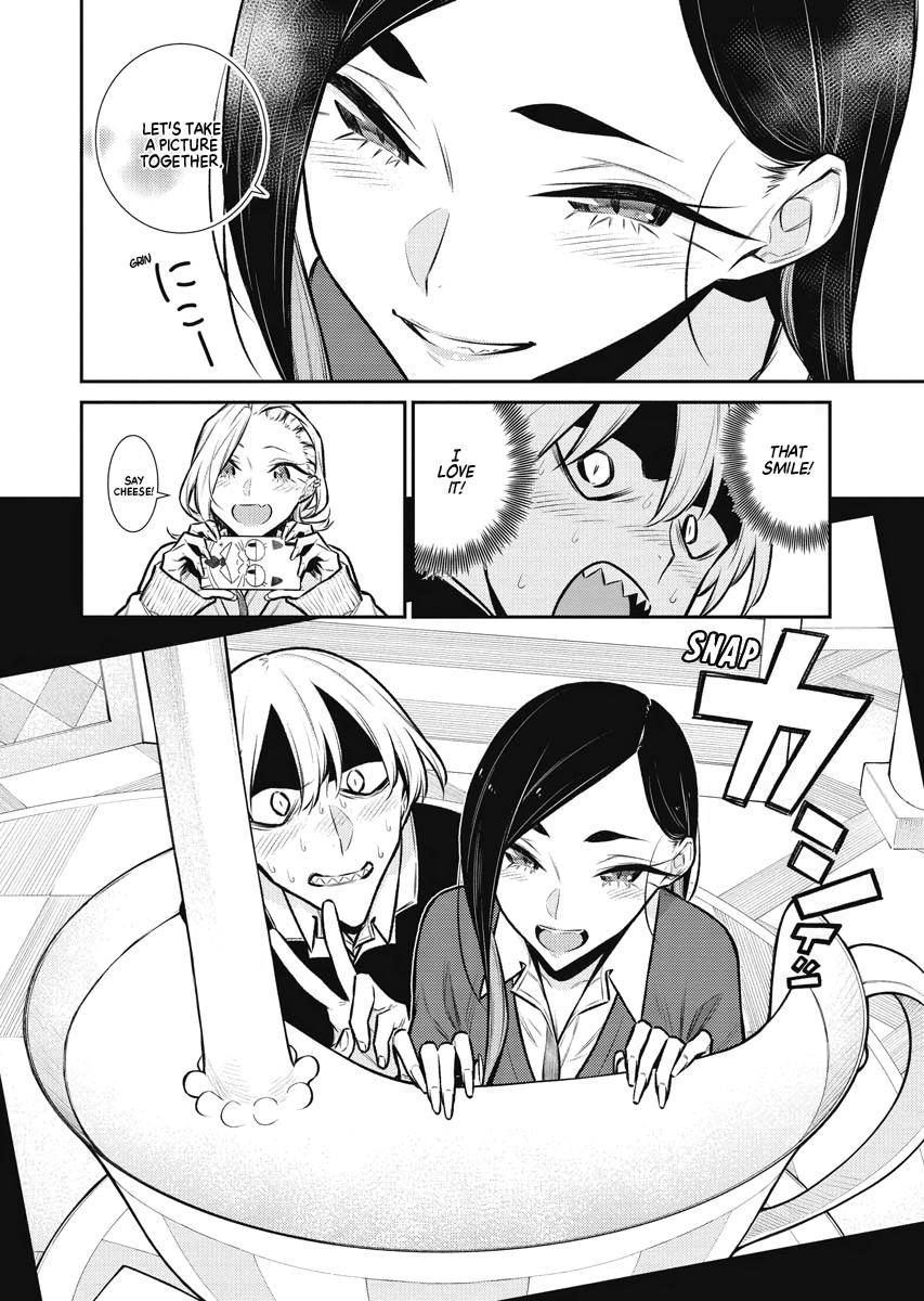 Anjo the Mischievous Gal Chapter 89 - Page 8
