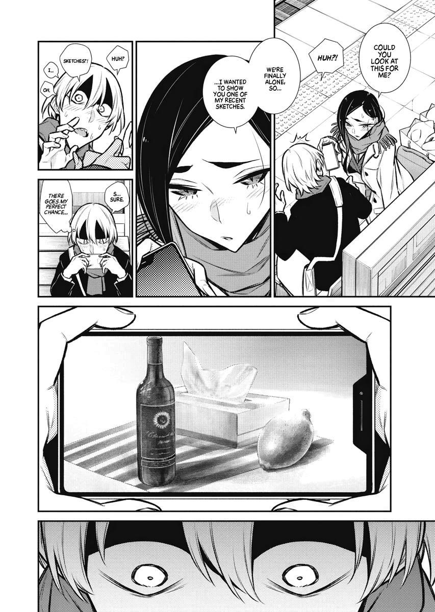 Anjo the Mischievous Gal Chapter 89 - Page 14