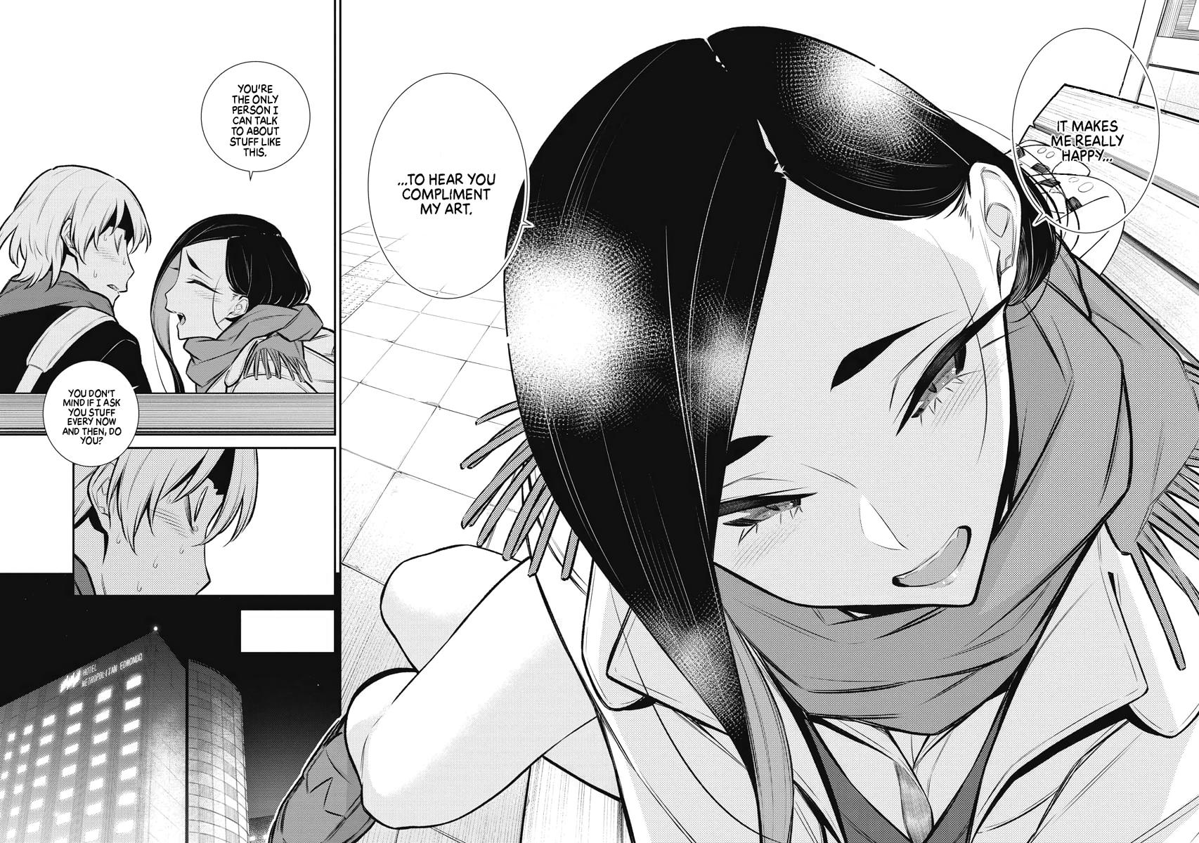 Anjo the Mischievous Gal Chapter 89 - Page 16
