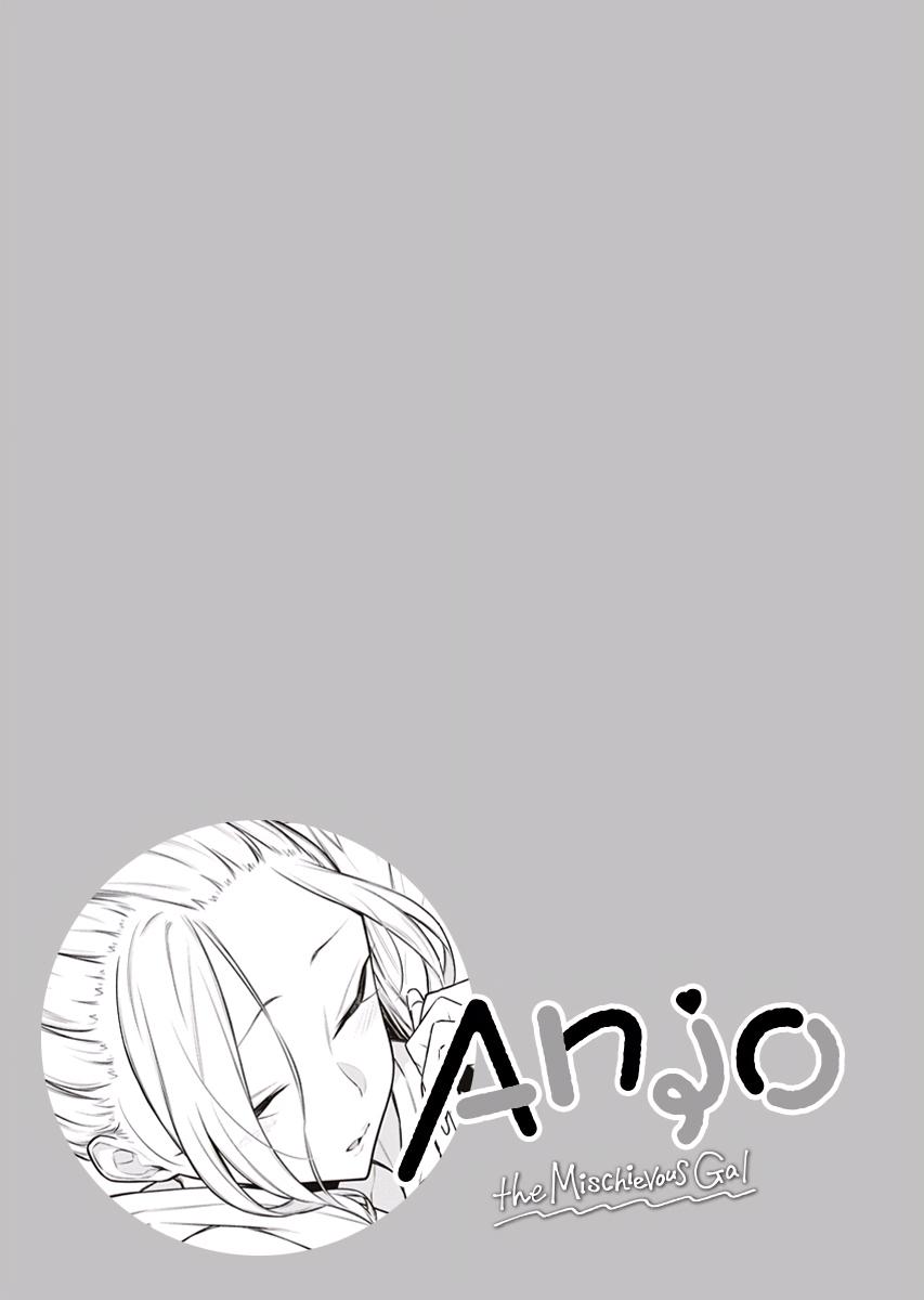 Anjo the Mischievous Gal Chapter 89 - Page 18