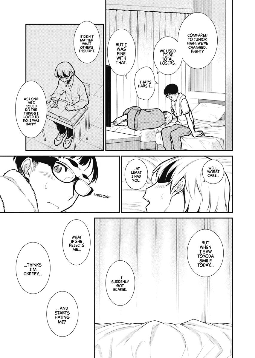 Anjo the Mischievous Gal Chapter 90 - Page 3